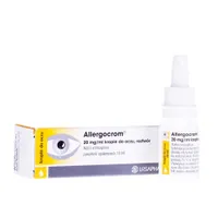 Allergocrom - krople do oczu, 10 ml