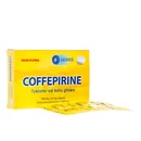 Coffepirine, tabletki od bólu głowy, 6 tabletek