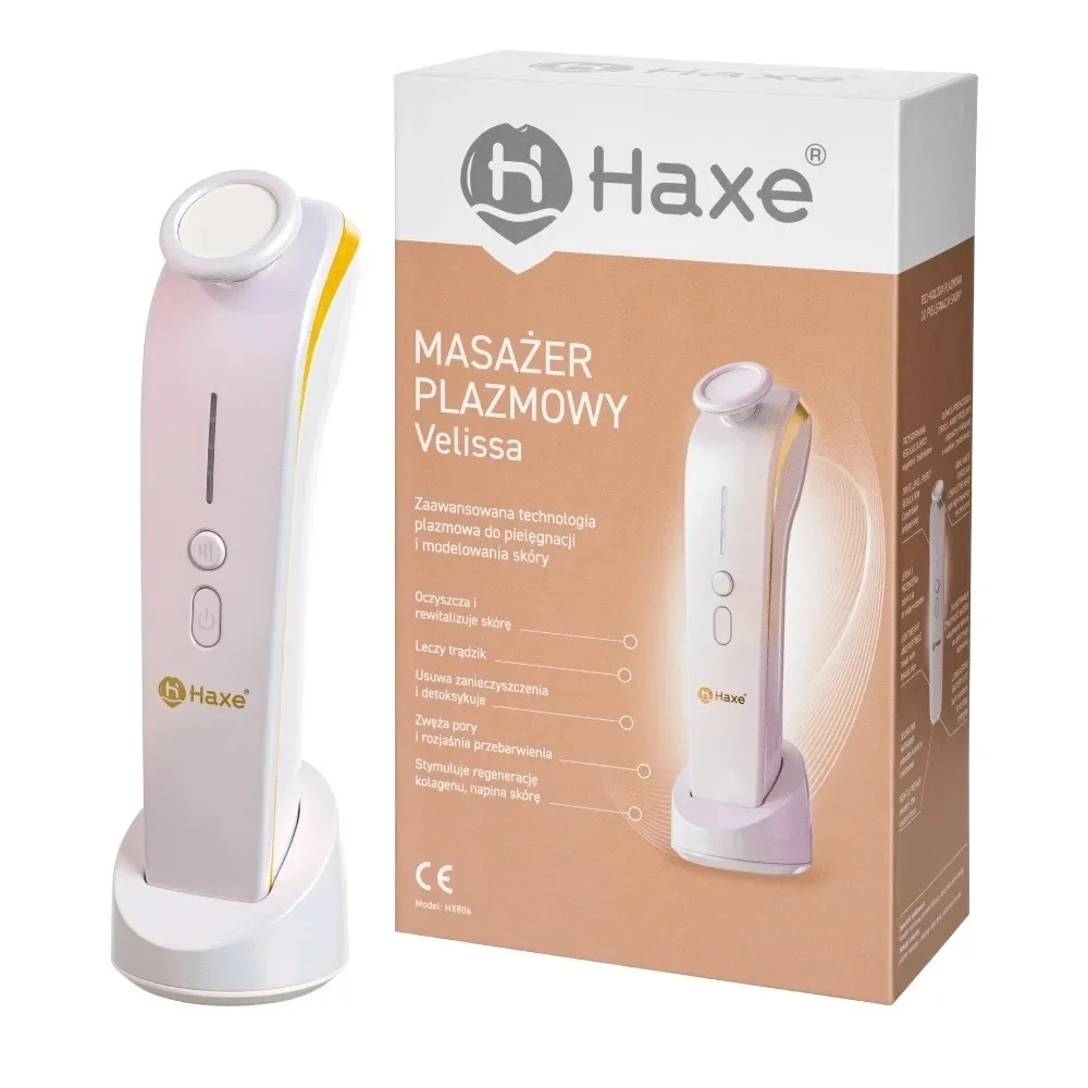 Haxe Masażer plazmowy Velissa, 1 sztuka