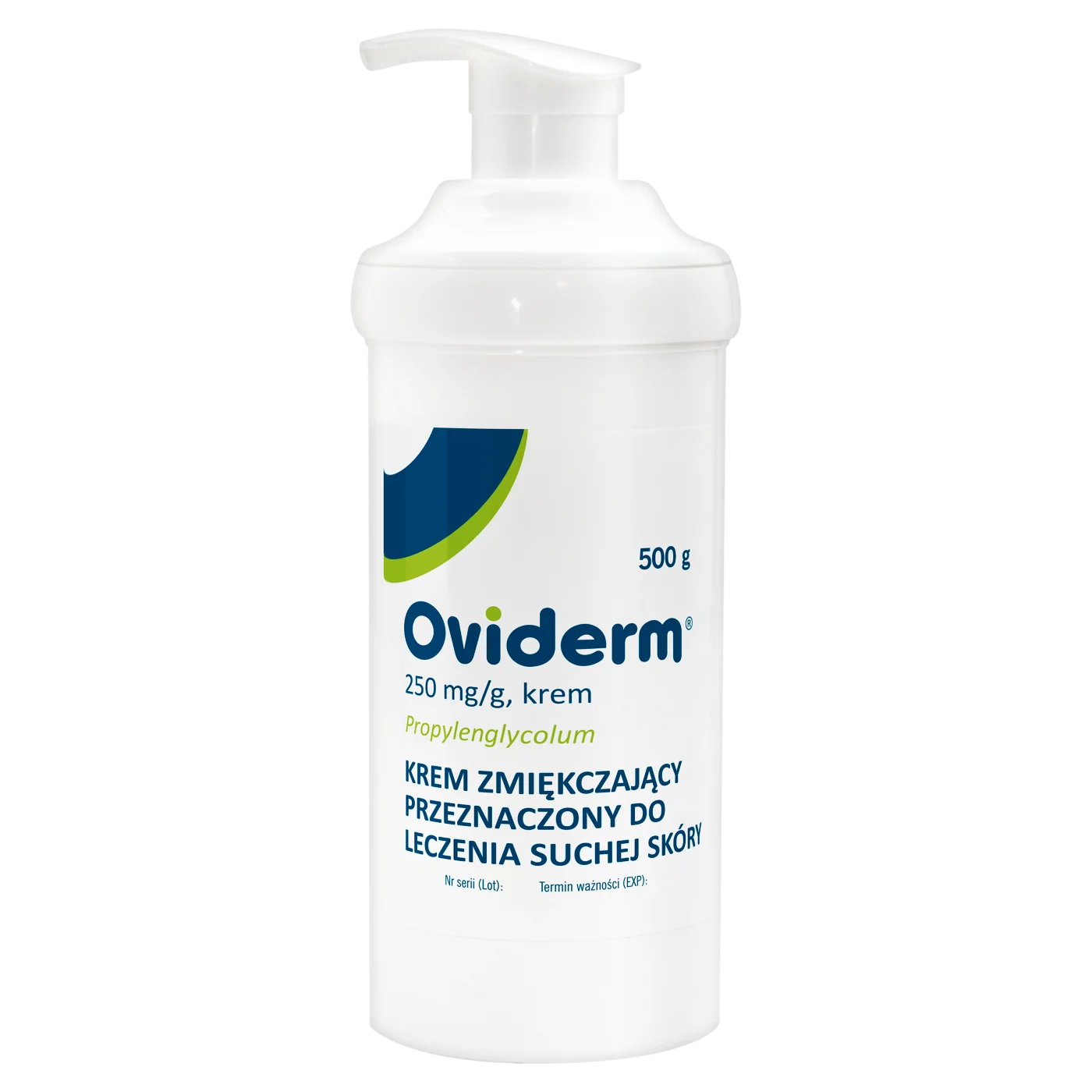Oviderm 250 mg/g krem, 500 g