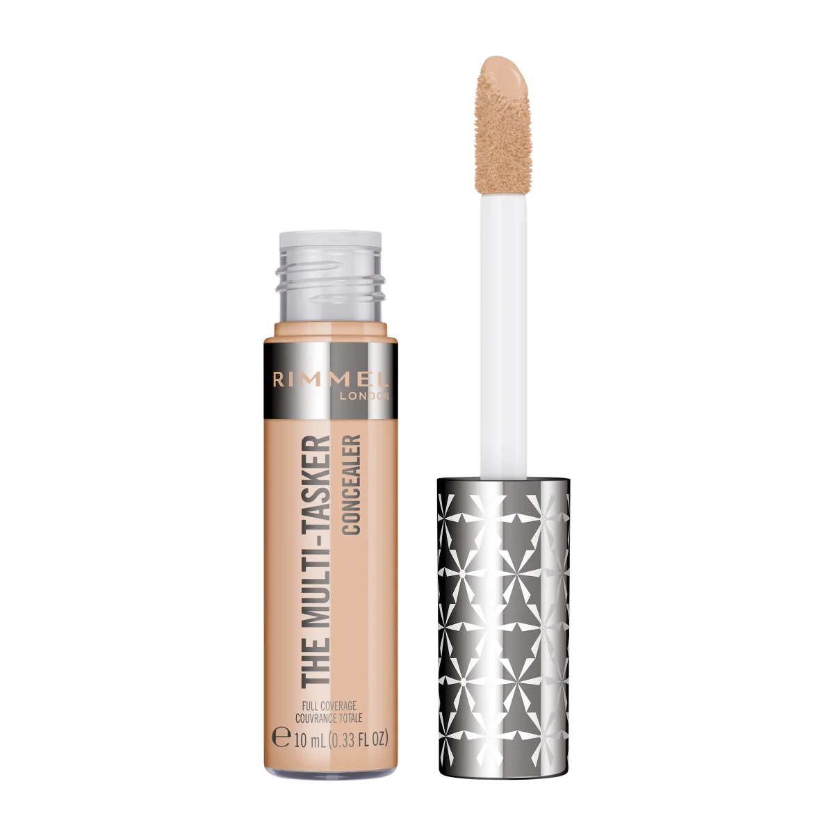 Rimmel Multi-Tasker korektor do twarzy i pod oczy 025 Rose Ivory, 10 m