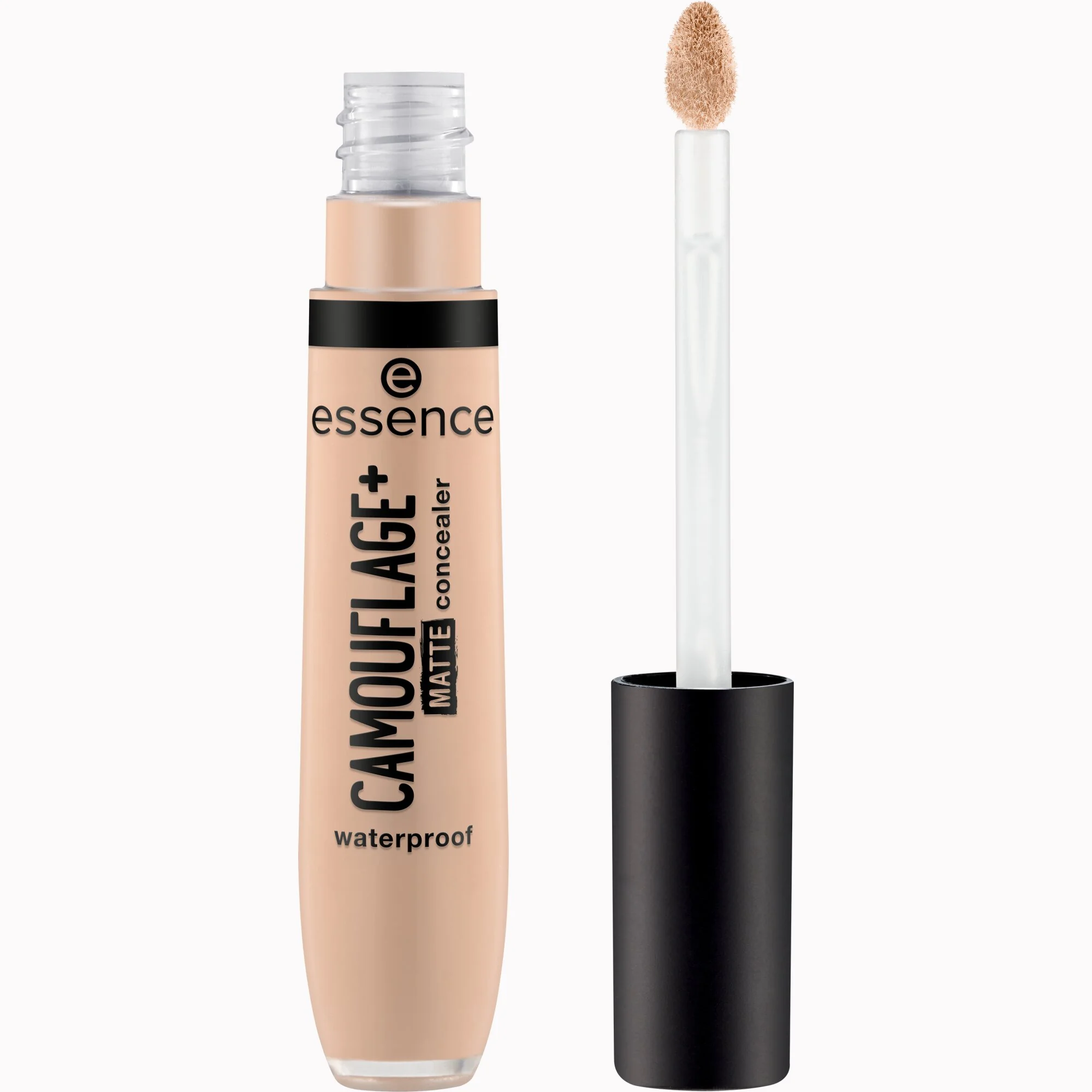 Essence Camouflage + Matte Concealer korektor do twarzy 50, 8 ml