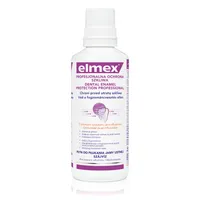 Elmex Profesjonalna Ochrona Szkliwa, płyn do płukania jamy ustnej, 400 ml
