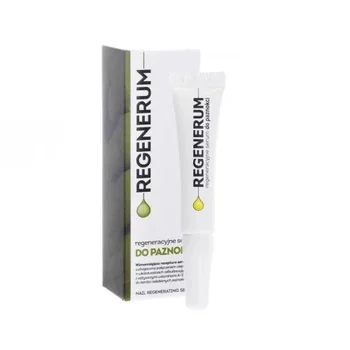 Regeneracyjne serum do paznokci Regenerum Regeneracyjne serum do paznokci Regenerum