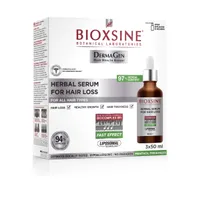Bioxsine DermaGen Serum przeciw wypadaniu włosów, 3 x 50 ml