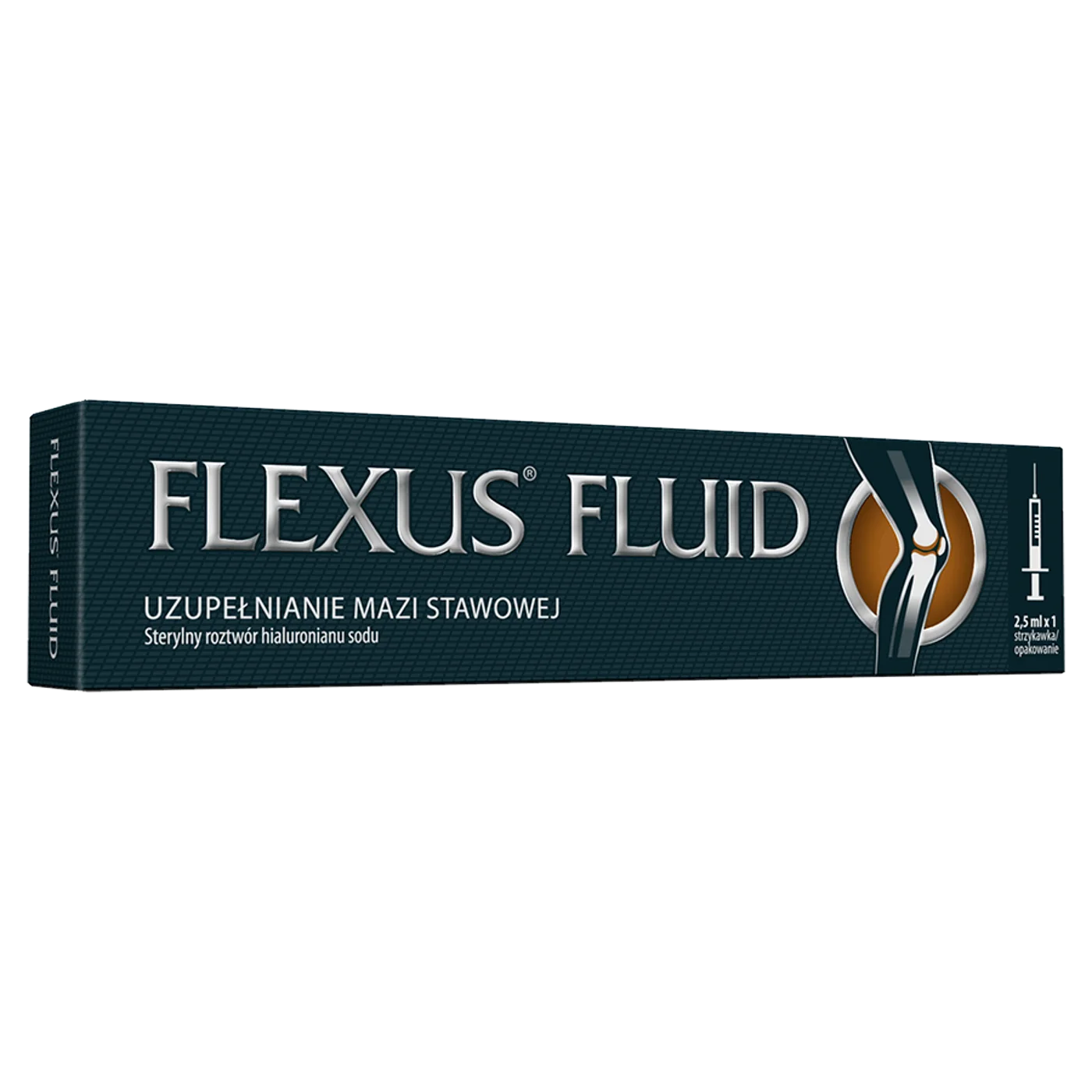 Flexus Fluid 10 mg/ml, 1 ampułko-strzykawka, 2,5 ml