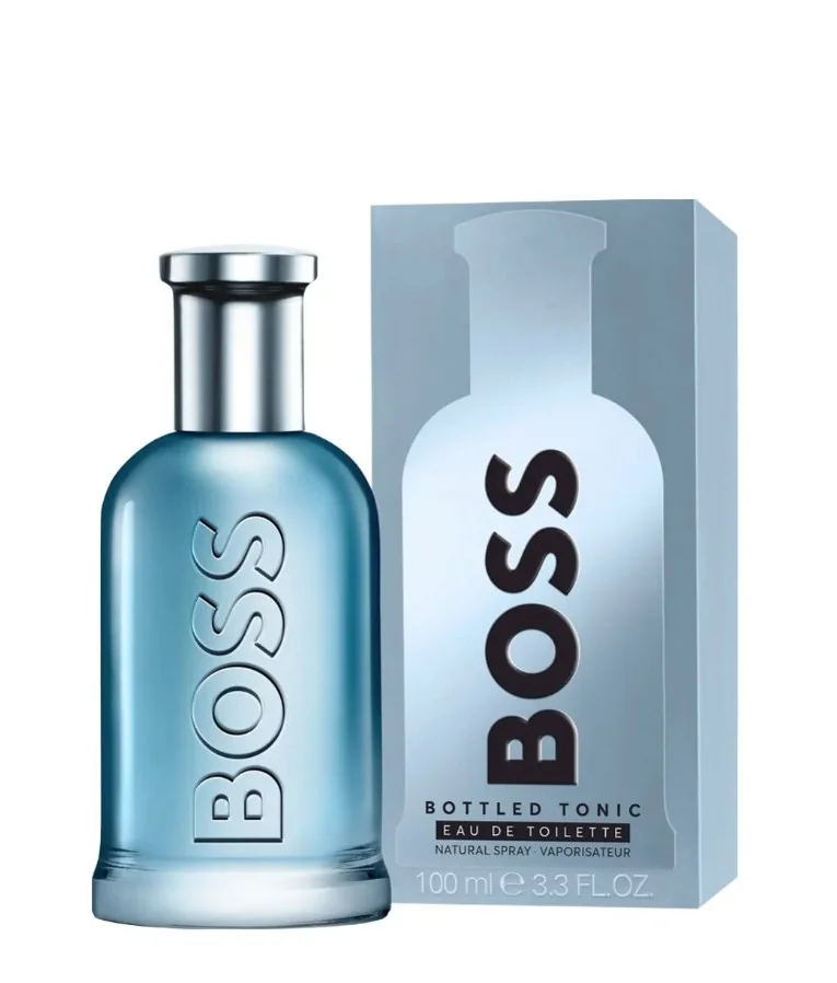 Hugo Boss Bottled Tonic woda toaletowa, 100 ml