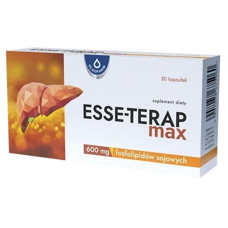 ESSE-TERAP max 30 kapsułek