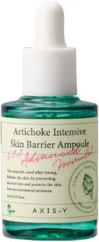 Axis-y Artichoke Intensive Skin Barrier Ampoule nawilżające serum do twarzy Axis-y Artichoke Intensive Skin Barrier Ampoule nawilżające serum do twarzy