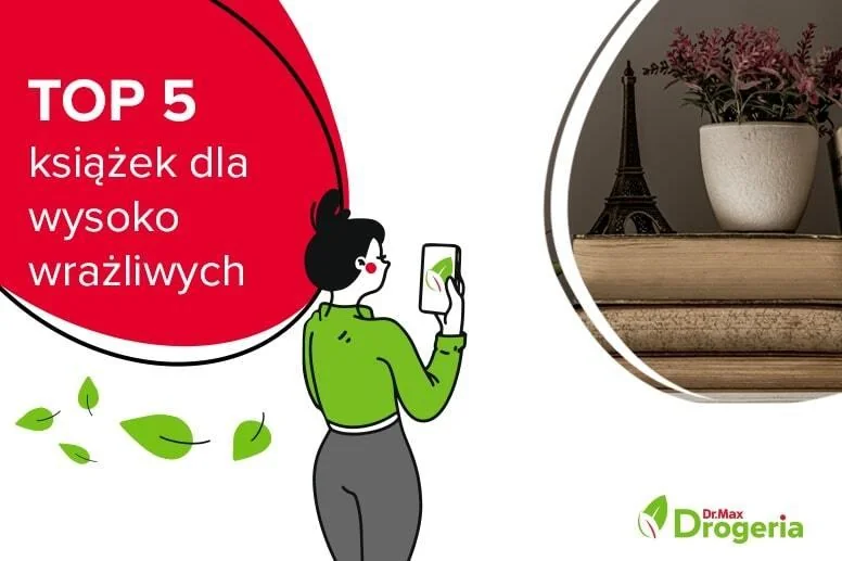 Książki dla wysoko wrażliwych