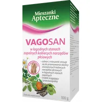 Vagosan, zioła do zaparzania, 100 g