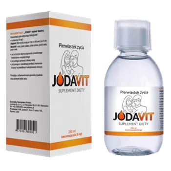 Jodavit, suplement diety, 250ml 