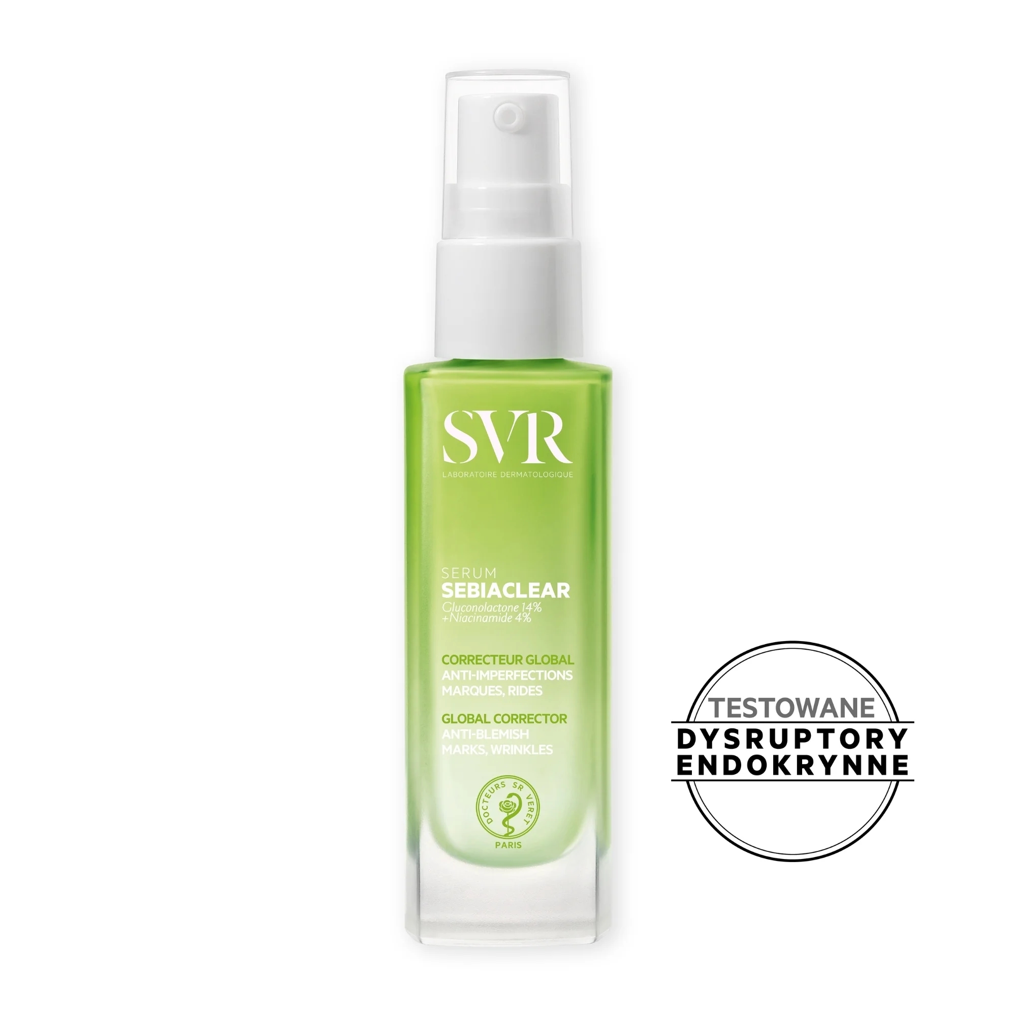SVR Sebiaclear Serum 30 ml