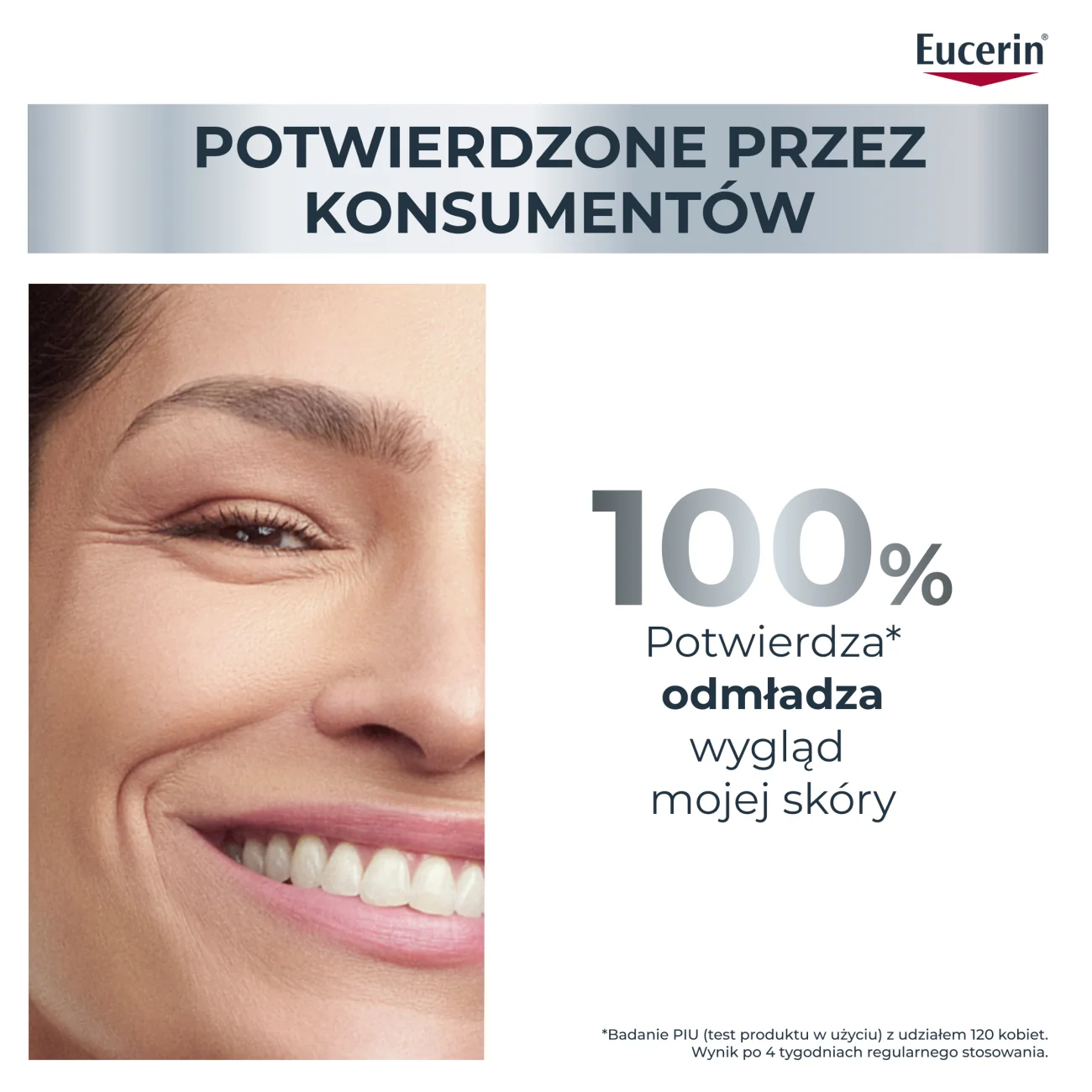 Eucerin Hyaluron-Filler przeciwzmarszczkowy krem na noc do każdego typu skóry REFILL, 50 ml