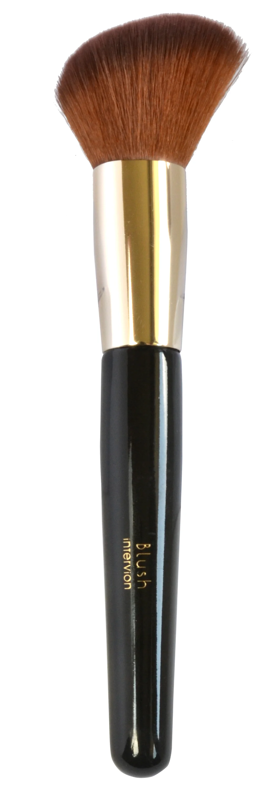 Intervion pędzel Classic do różu i bronzera, 1 szt.