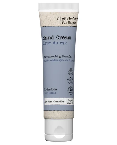 GlySkinCare For Body nawilżający krem do rąk, 50 ml