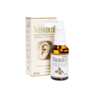 Voskolix Spray - preparat do higieny uszu dla dzieci i dorosłych, 30 ml