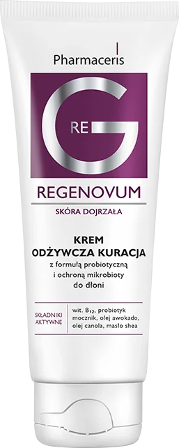 Pharmaceris Regenovum krem dermo-kuracja do dłoni, 75 ml