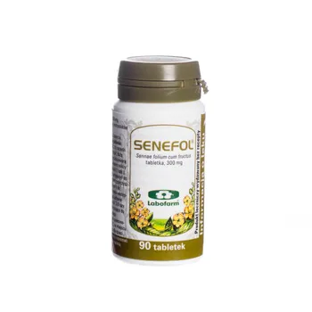 Senefol, 90 tabletek 
