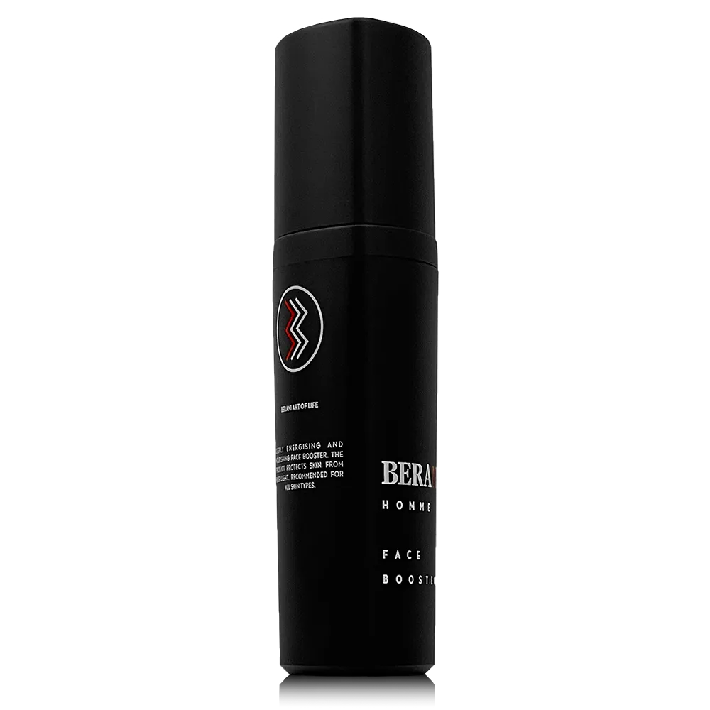 Berani Homme Face Booster krem do twarzy dla mężczyzn, 30 ml