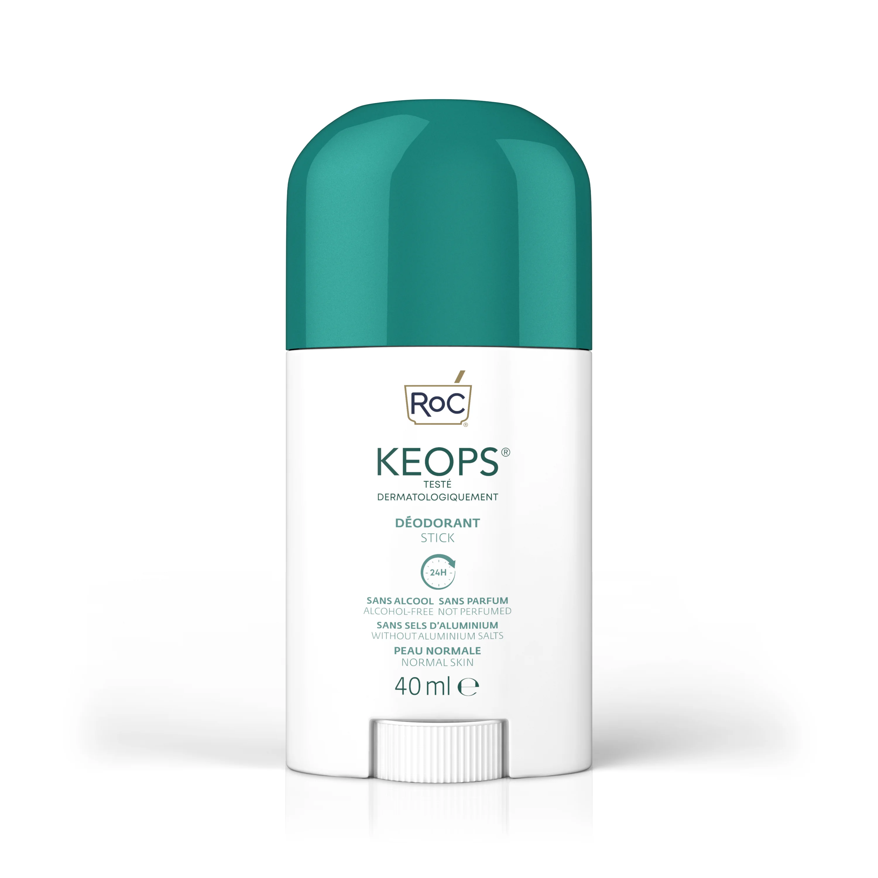 RoC Keops® dezodorant w sztyfcie, 40 ml