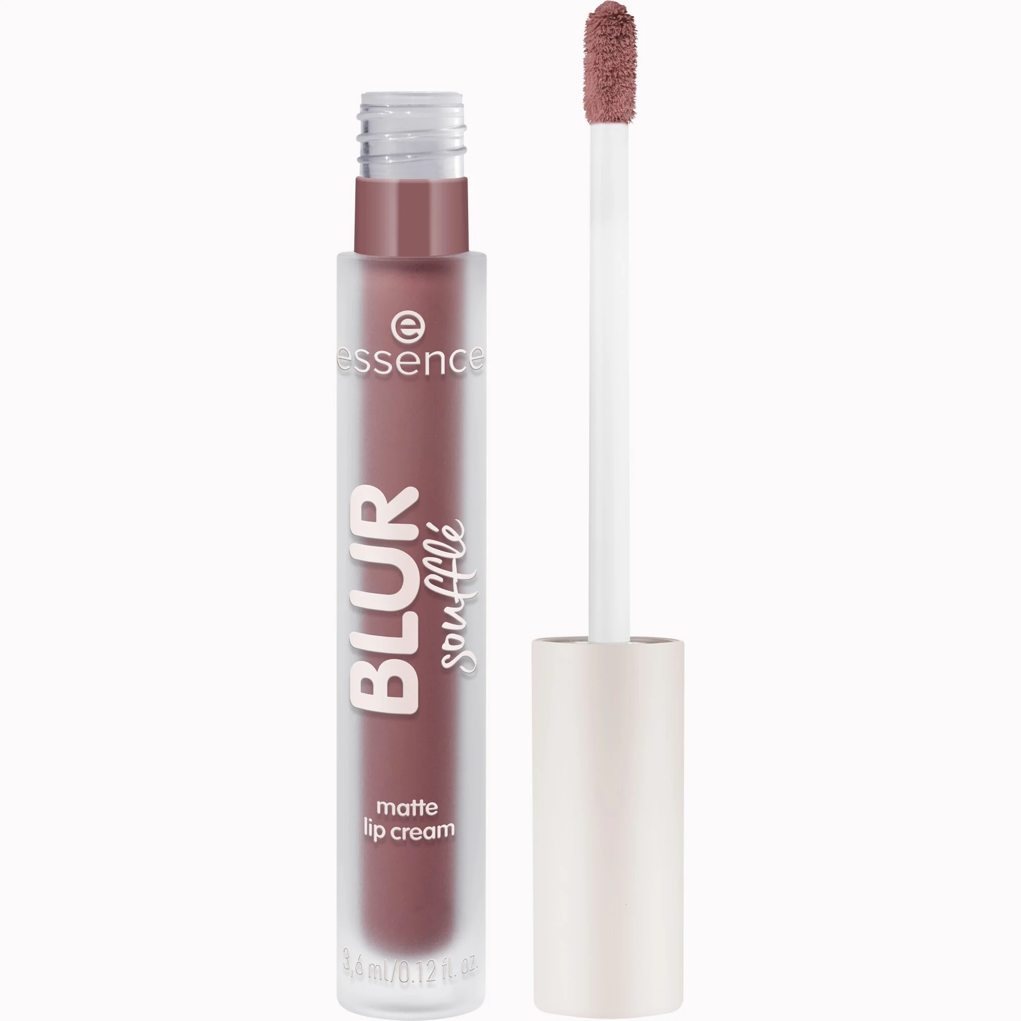 Essence Blur Soufflé Matte Lip Cream matowa pomadka do ust 01, 3,6 ml