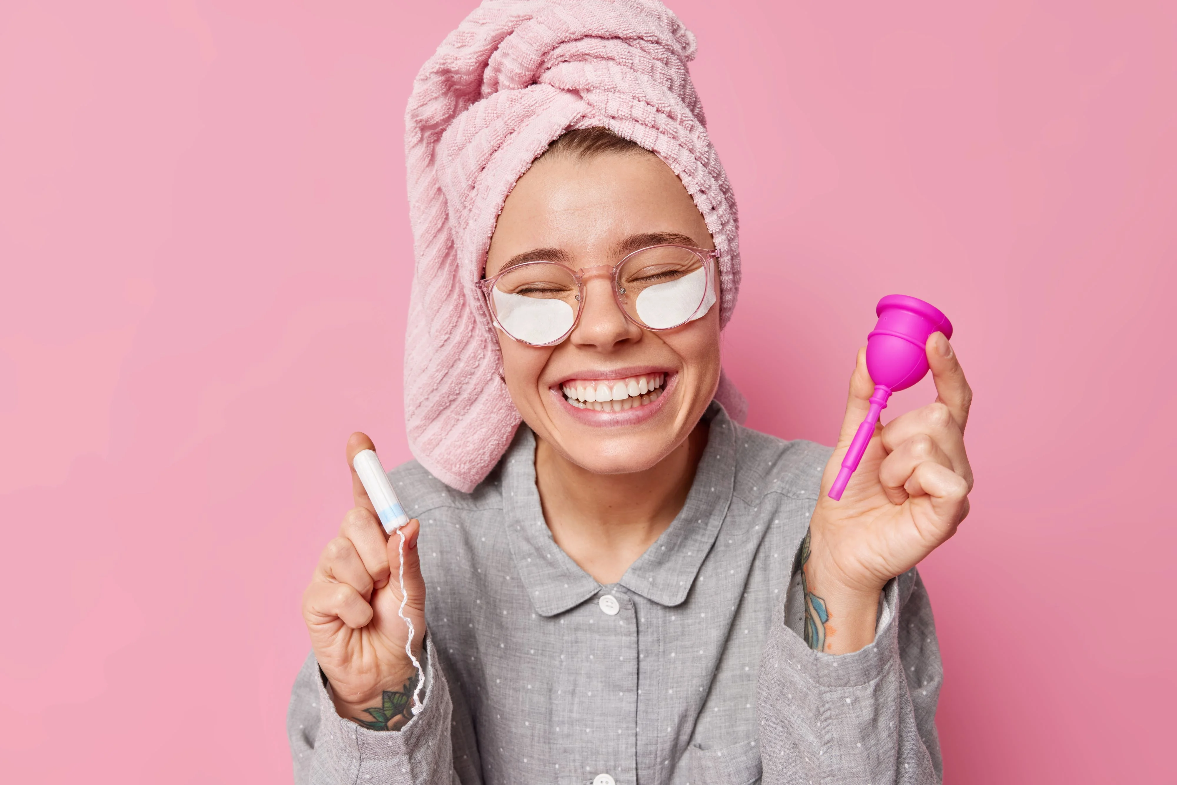 Jak daleko wkładać tampon Jak daleko wkładać tampon