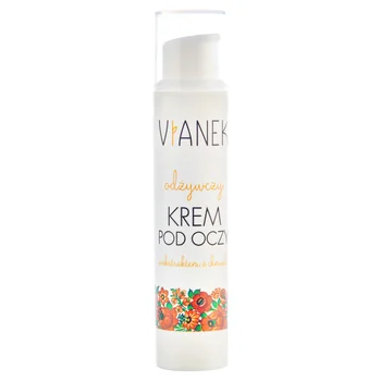 Vianek odżywczy krem pod oczy, 15 ml