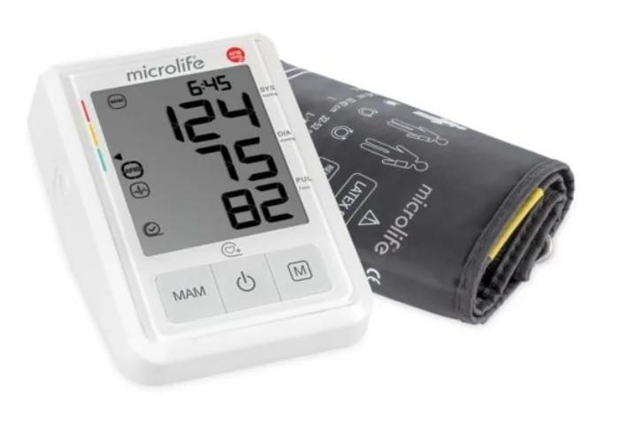 Microlife ciśnieniomierz automatyczny BP B3 AFIB, 1 szt.