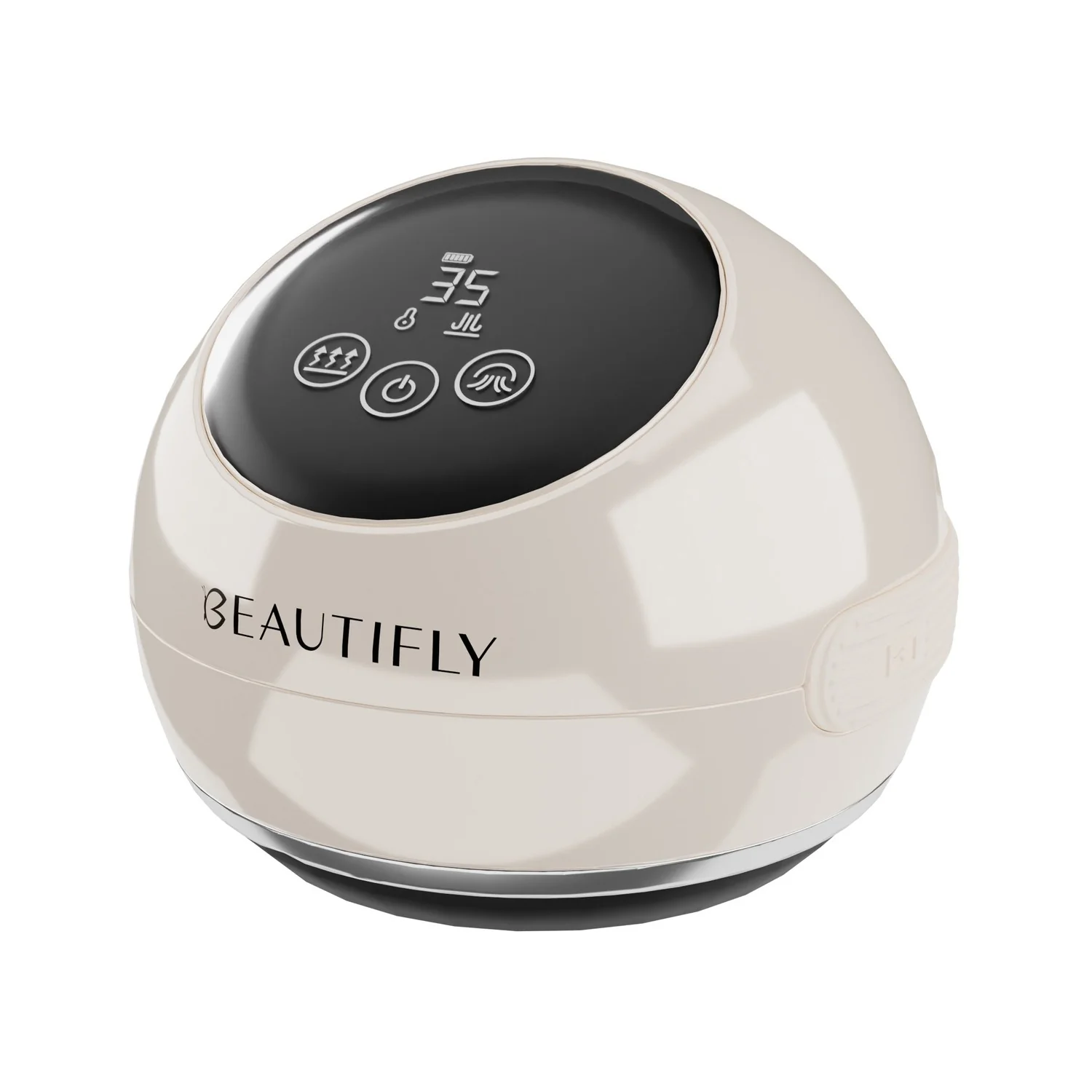 Beautifly B-Bubble Body masażer bańka do ciała, 1 sztuka