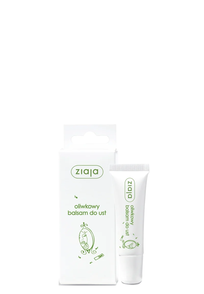 Ziaja Oliwkowa balsam do ust, 10 ml