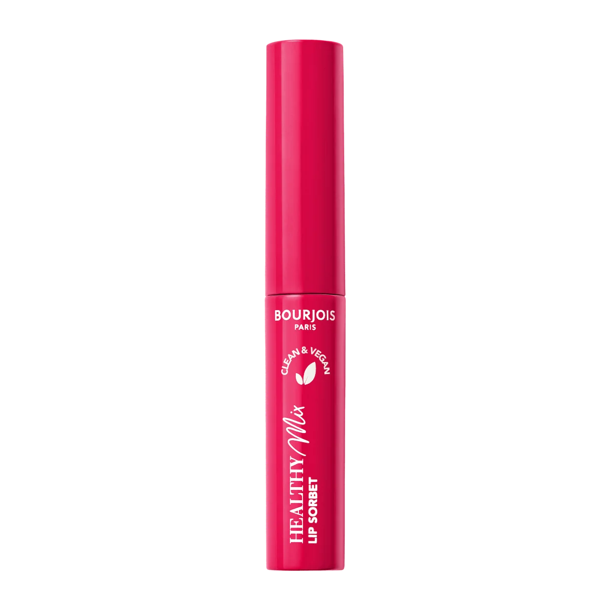 Bourjois Healthy Mix Clean Lip Sorbet wegańska nawilżająca pomadka do ust 05 Ice Berry, 7,4 g