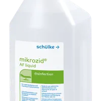 Mikrozid AF płyn, gotowy do użycia preparat na bazie mieszaniny alkoholi do szybkiej dezynfekcji wyrobów i wyposażenia medycznego, 1000ml