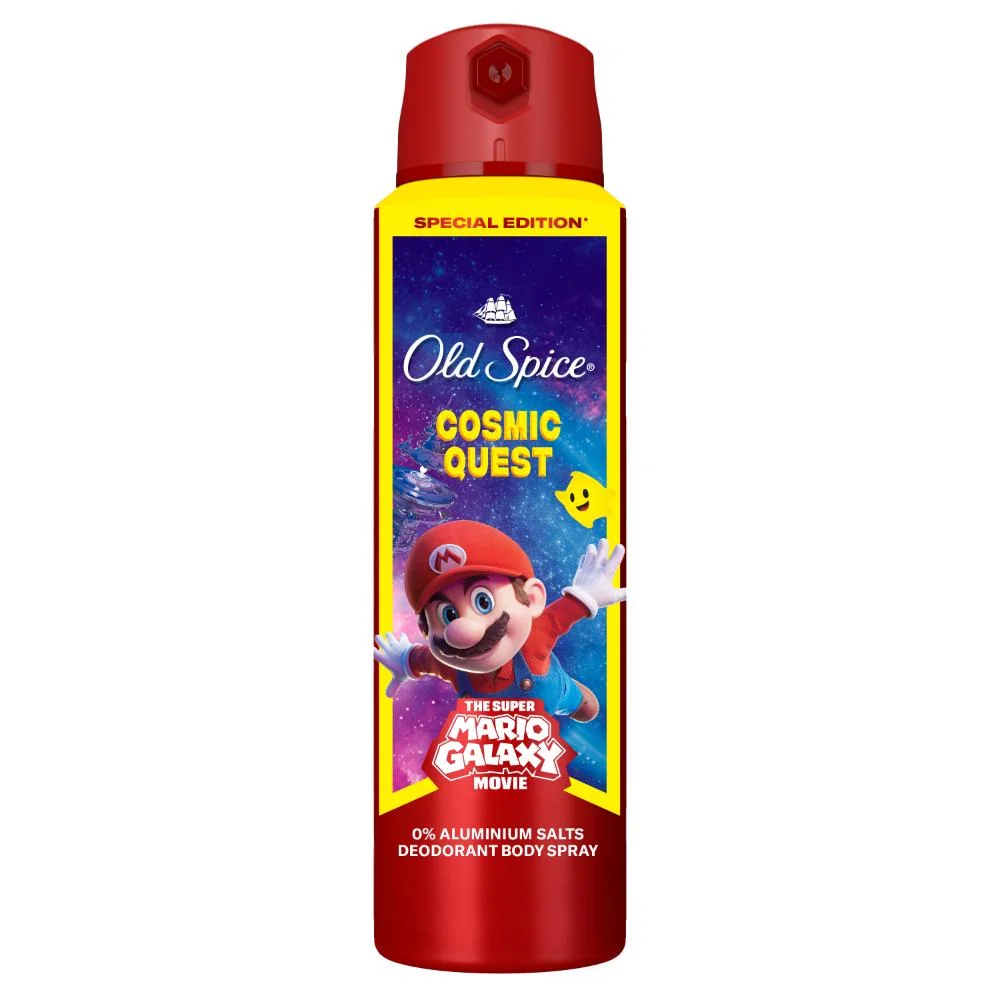 Old Spice Bearglove dezodorant w sprayu, 200 ml