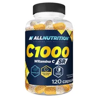 Allnutrition Witamina C1000 SR 120 kapsułek
