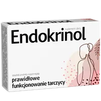 Endokrinol, 30 tabletek