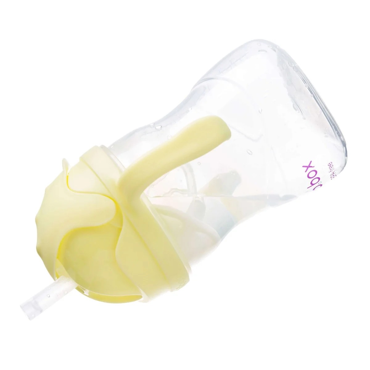 B.Box, bidon ze słomką, gelato banana split, 240 ml