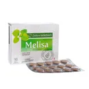 Melisa suplement diety, 90 tabletek powlekanych