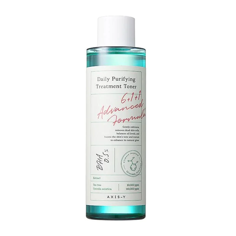 AXIS-Y Daily Purifying Treatment Toner tonik oczyszczający do twarzy, 200 ml