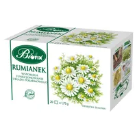 Bifix Rumianek, herbatka ziołowa, 20 saszetek