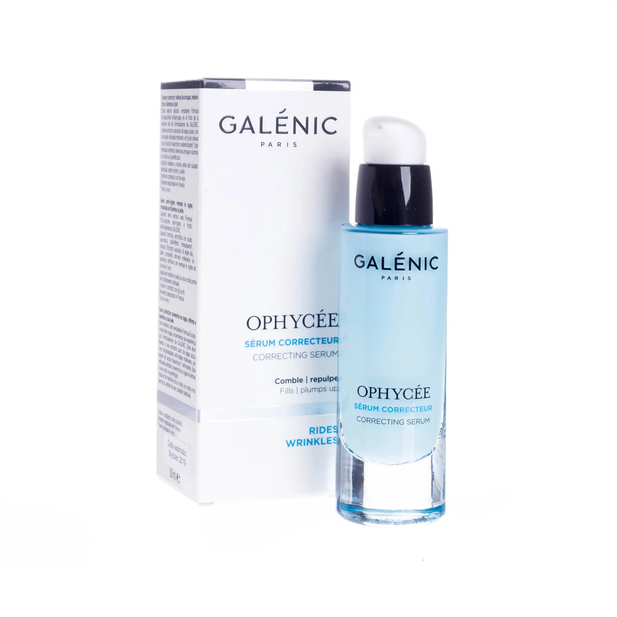 Galenic Ophycee, serum korygujące zmarszczki, 30ml 