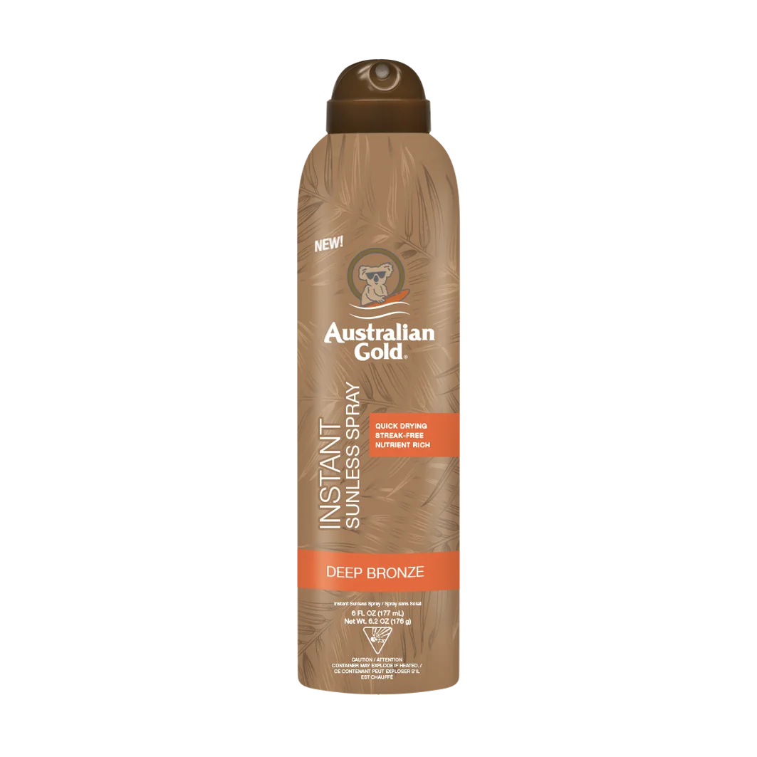 Australian Gold Instant Sunless Spray samoopalacz w sprayu, 177 ml