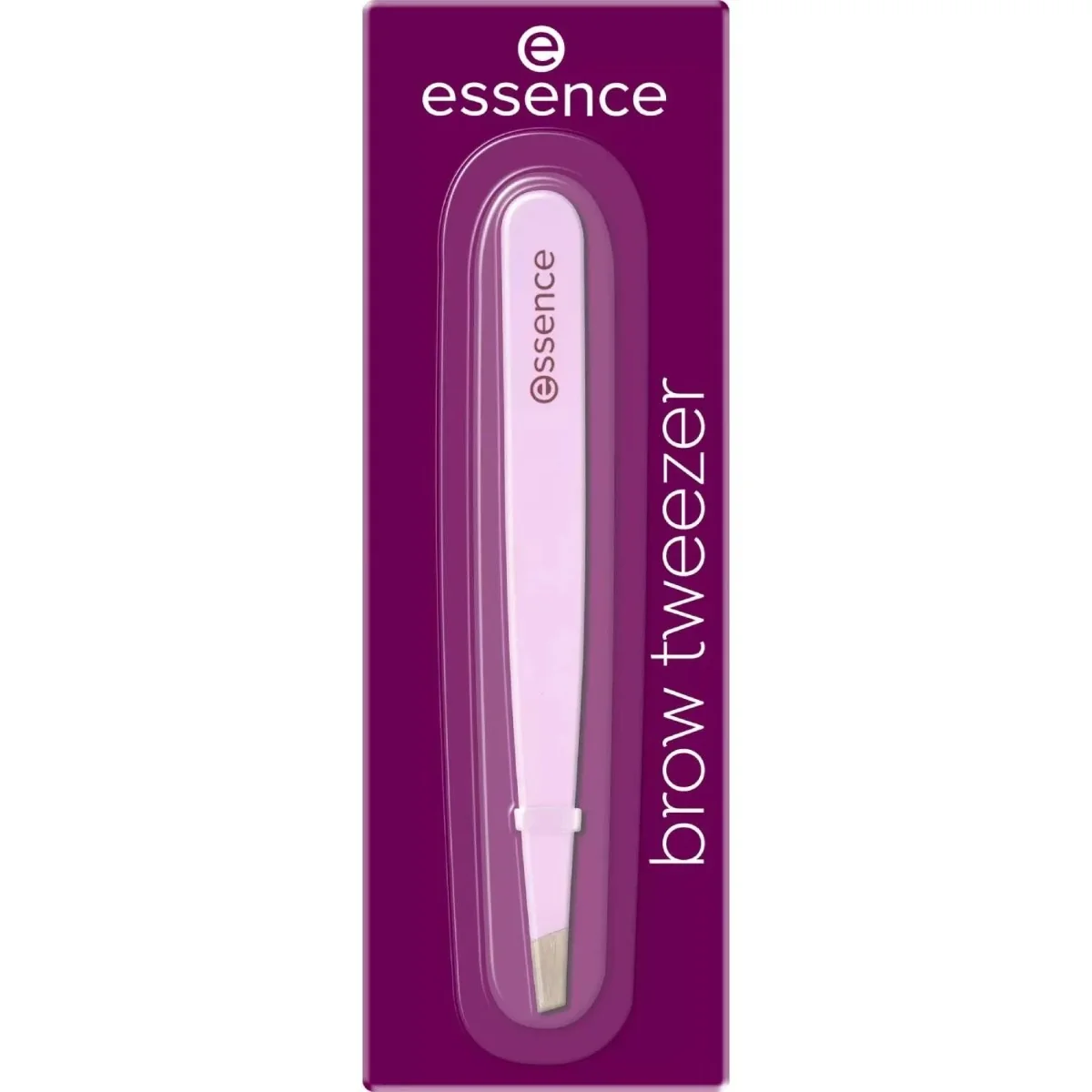 Essence Brow Tweezer pęseta do brwi, 1 sztuka
