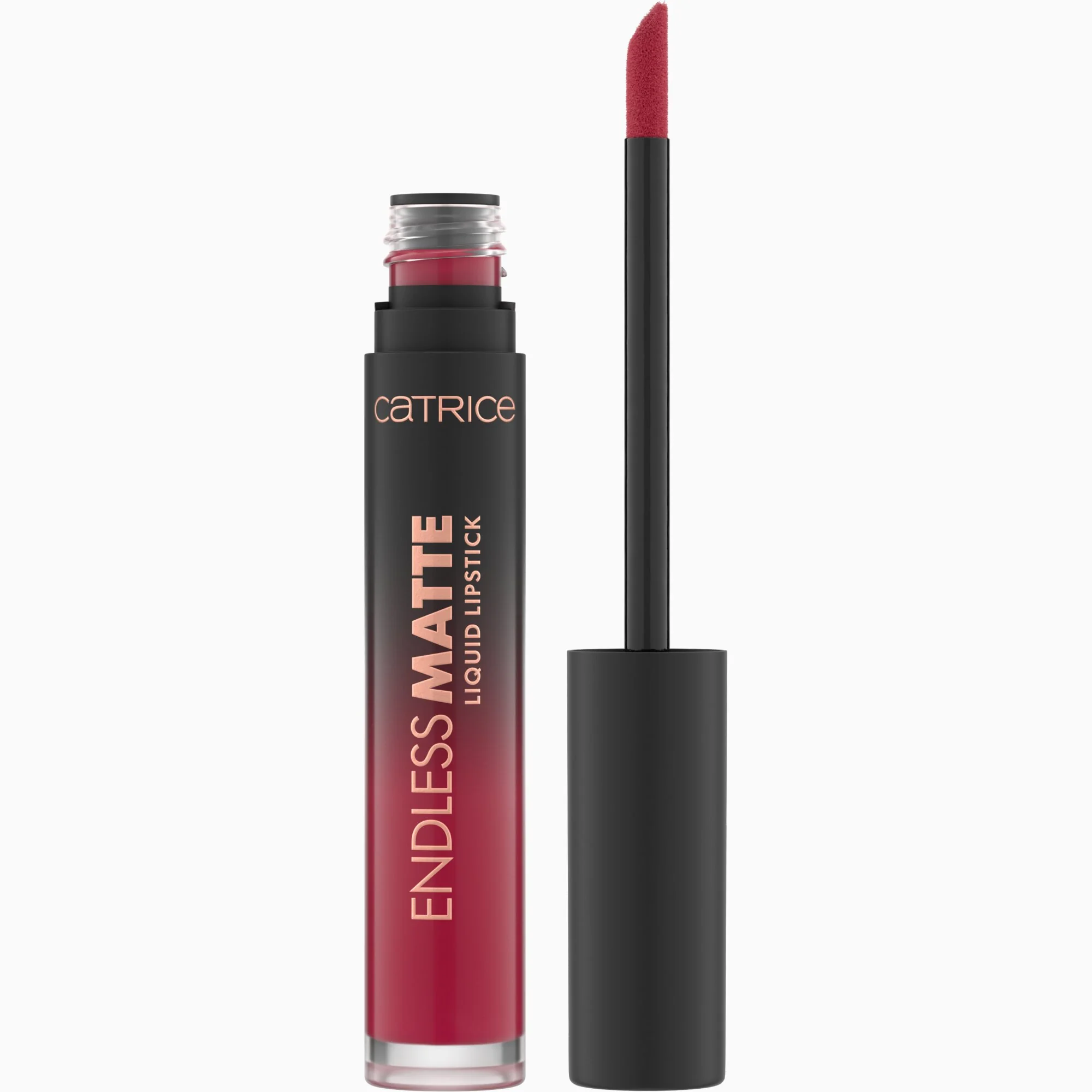 CATRICE Endless Matte Liquid Lipstick pomadka w płynie 080 Love Potion, 4,5 ml