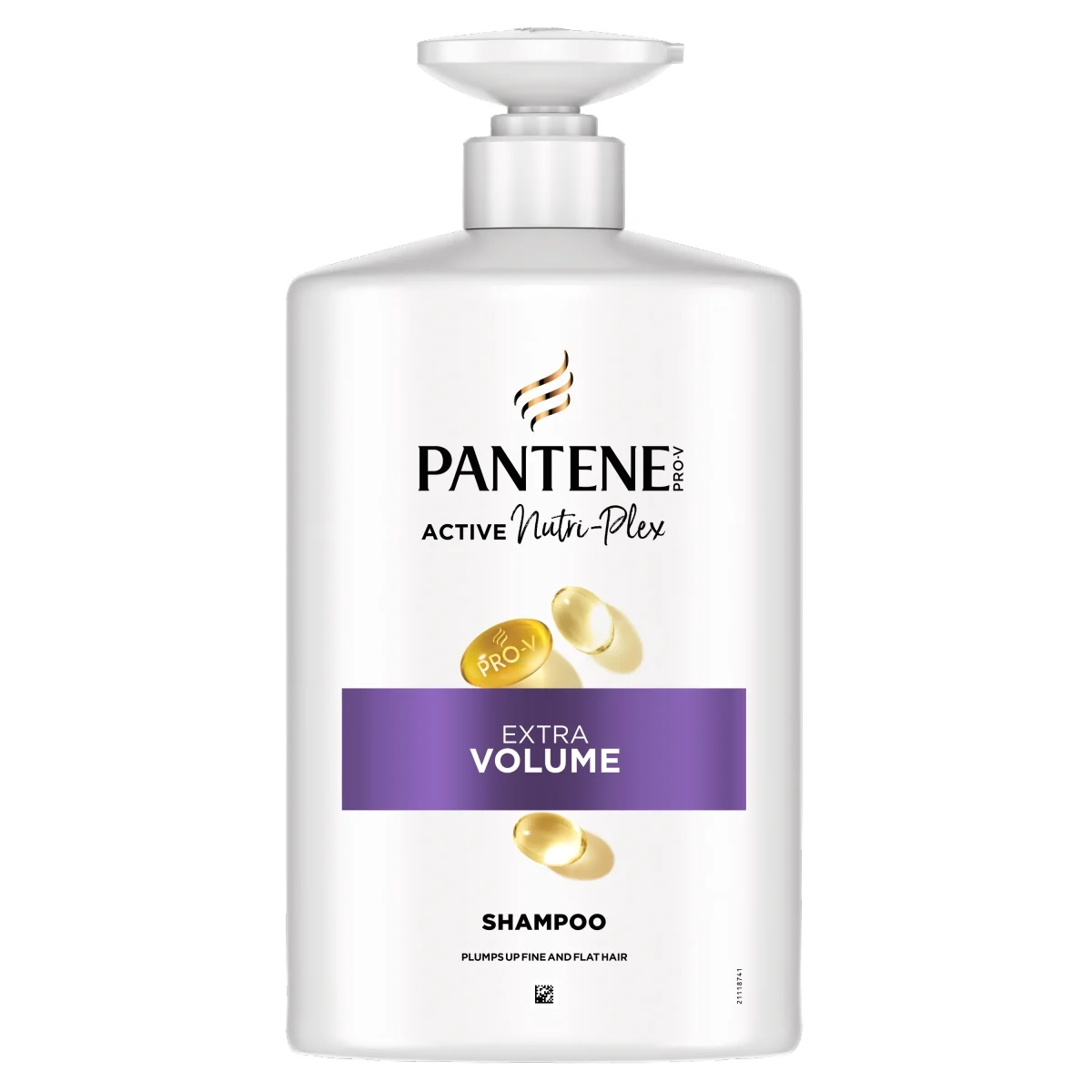 Pantene Pro-V Extra Volume Szampon do włosów, 1000 ml