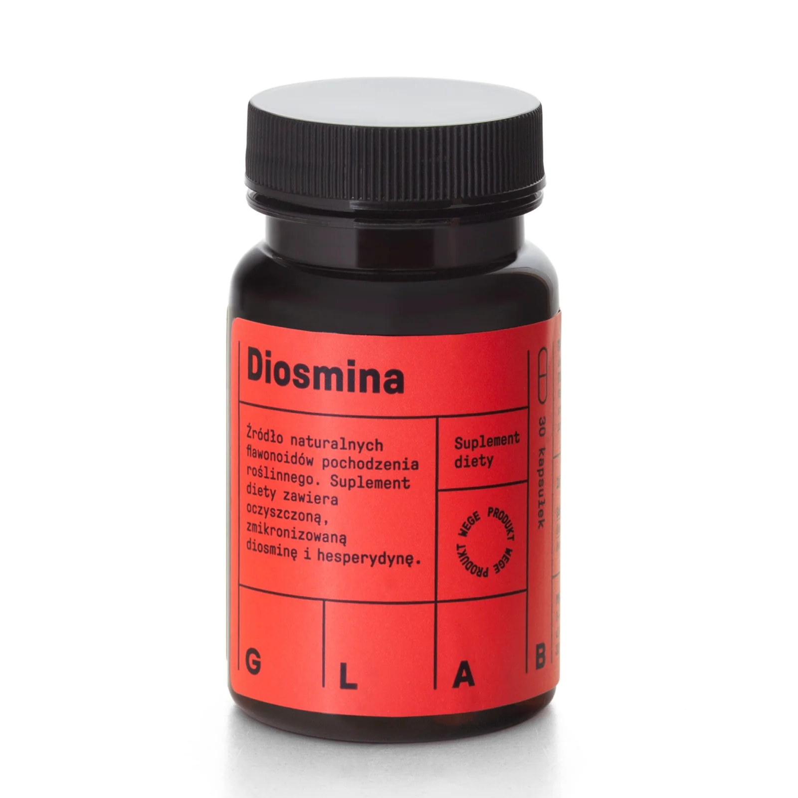 G-LAB Diosmina 30 kapsułek