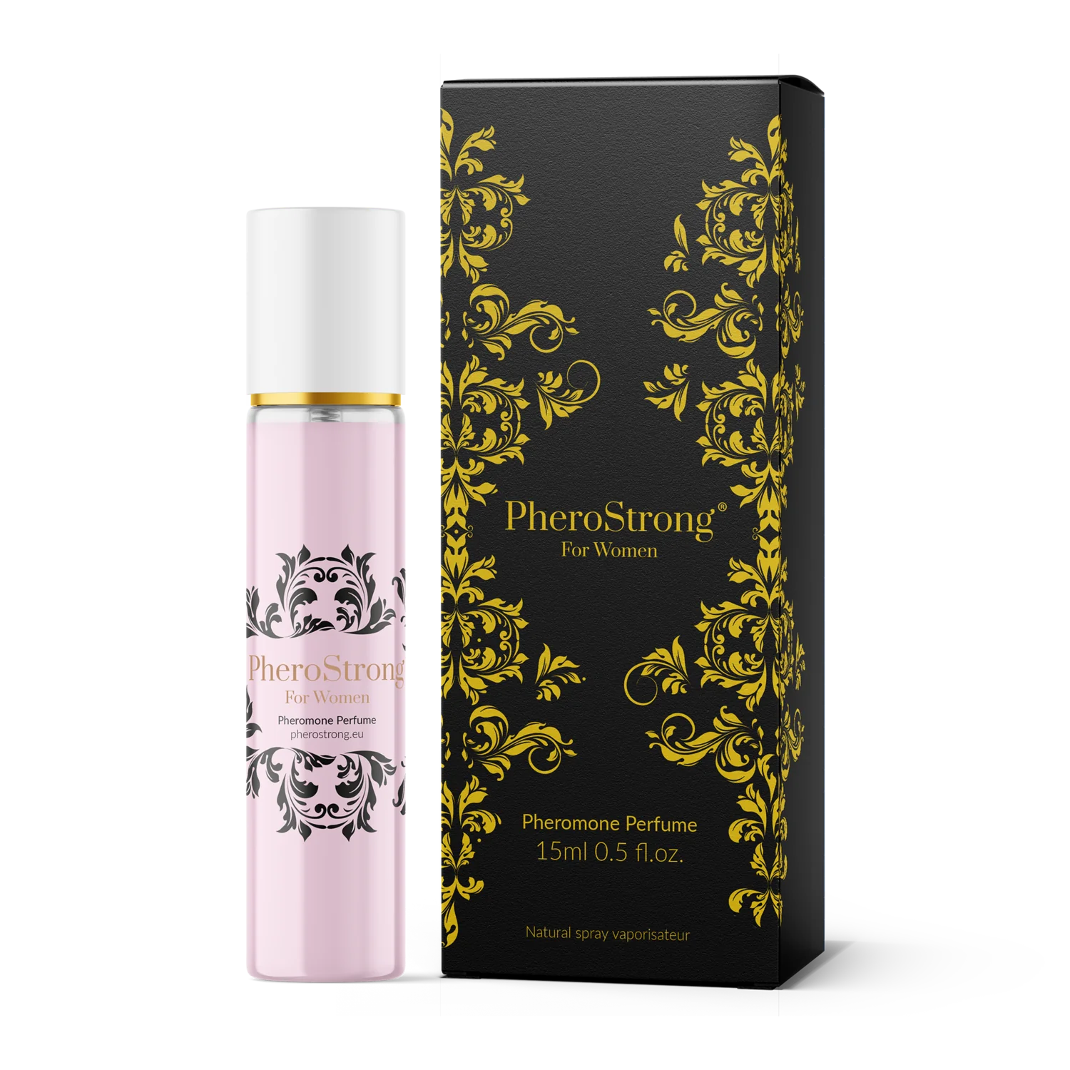 PheroStrong for Women perfumy z feromonami dla kobiet, 15 ml