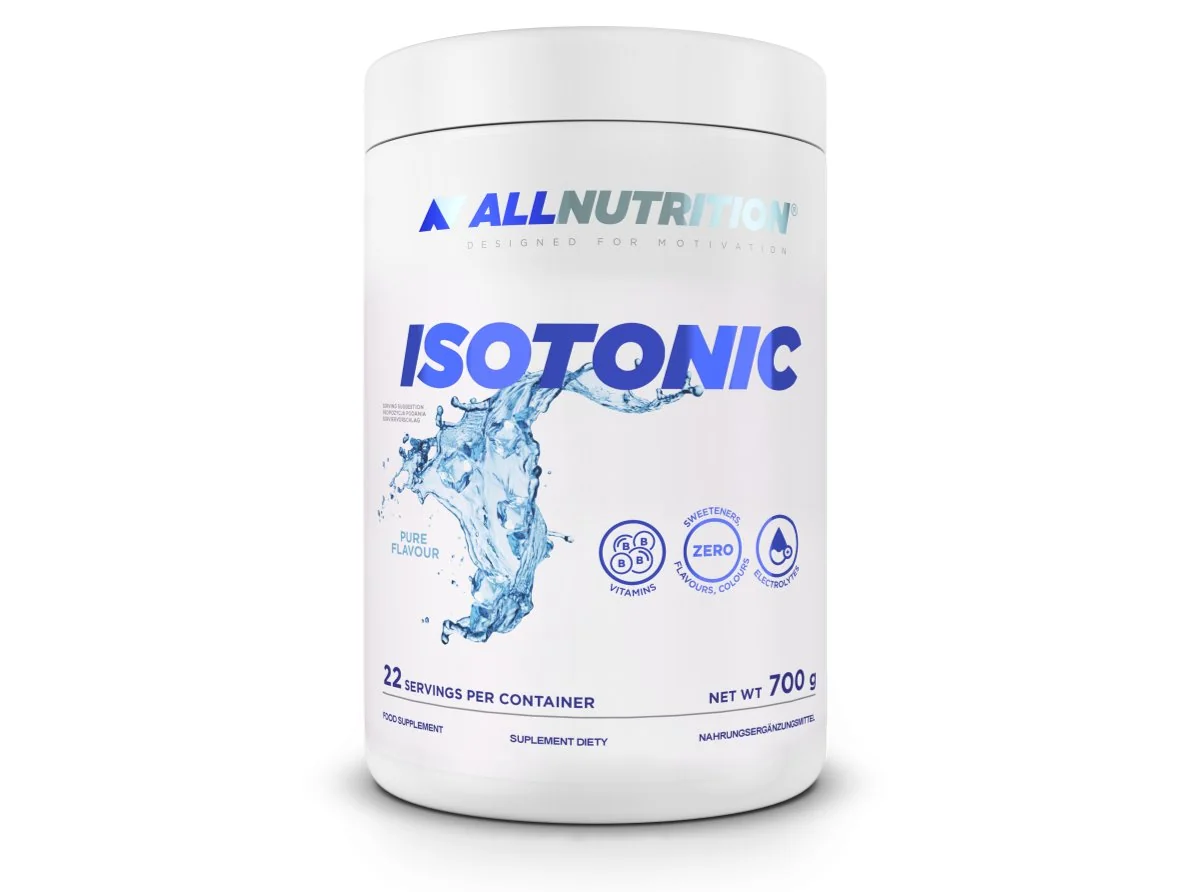 ALLNUTRITION Isotonic Pure 700 g