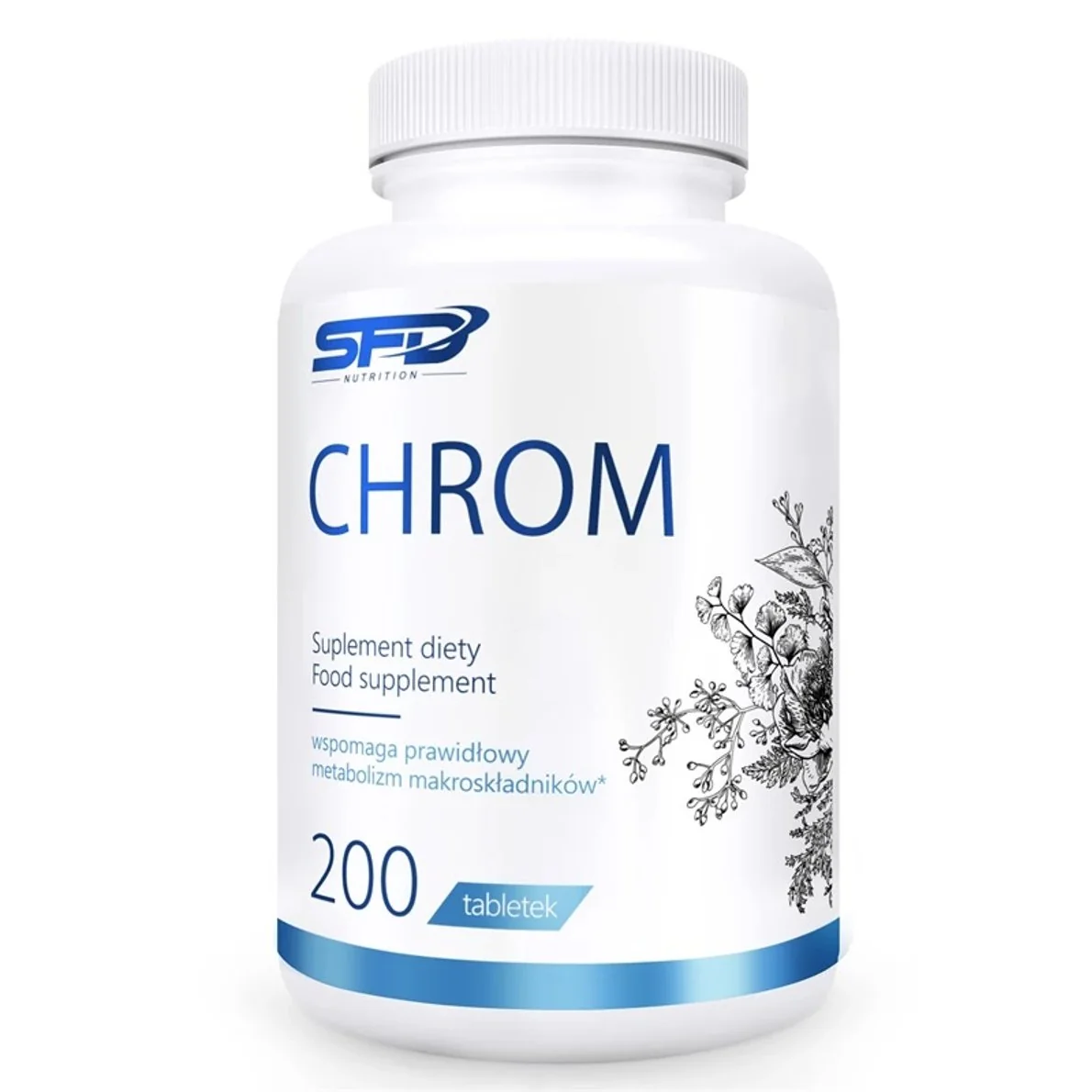 SFD Chrom 200 szt.