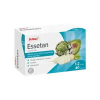 Essetan Dr.Max, suplement diety, 40 kapsułek